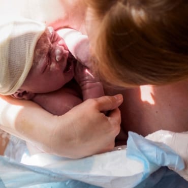 Overcoming Birth Trauma, & Preparing To Go Again